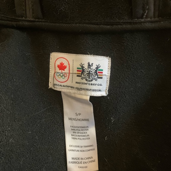 Hudson’s Bay Canadian Olympic Jacket. - Picture 5 of 8